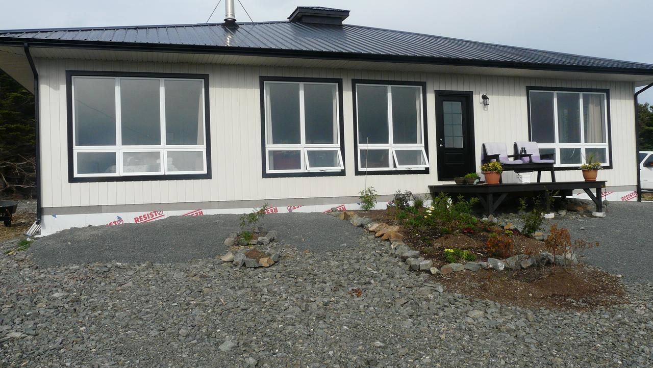 Tranquility Hill B & B Twillingate Exterior foto