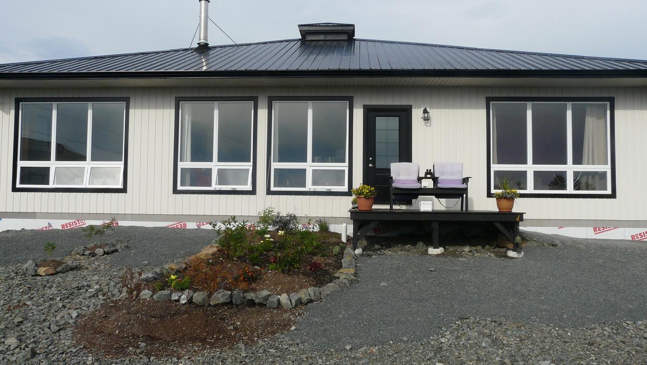 Tranquility Hill B & B Twillingate Exterior foto