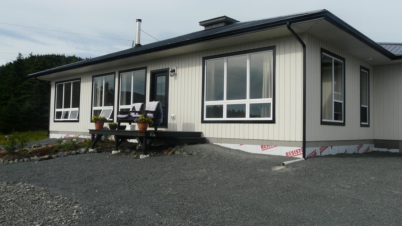 Tranquility Hill B & B Twillingate Exterior foto