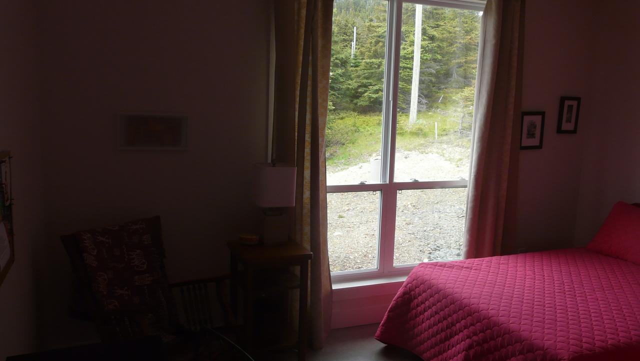 Tranquility Hill B & B Twillingate Exterior foto
